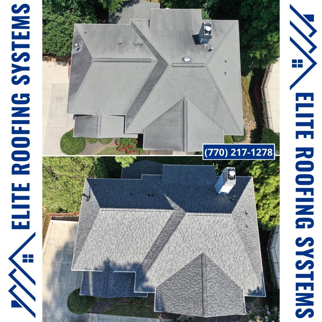 Expert Roof & Gutter Replacement in Suwanee, GA | CertainTeed Landmark PRO